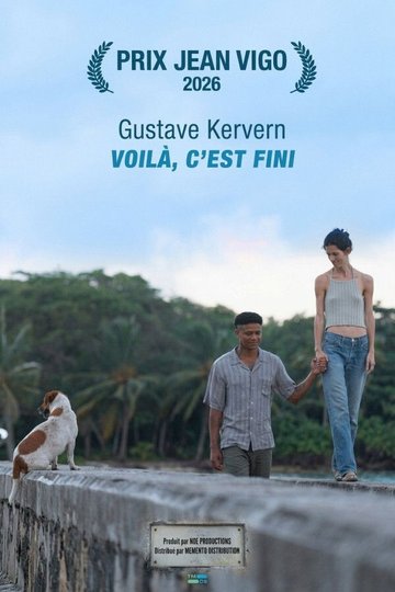 Voilà, c'est fini