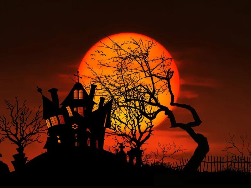 Halloween à Etauliers