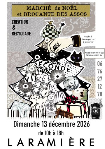 Marché de Noël et Brocante des Assos