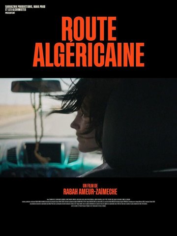 Route algéricaine