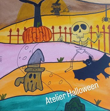 Créer sa décoration d'Halloween