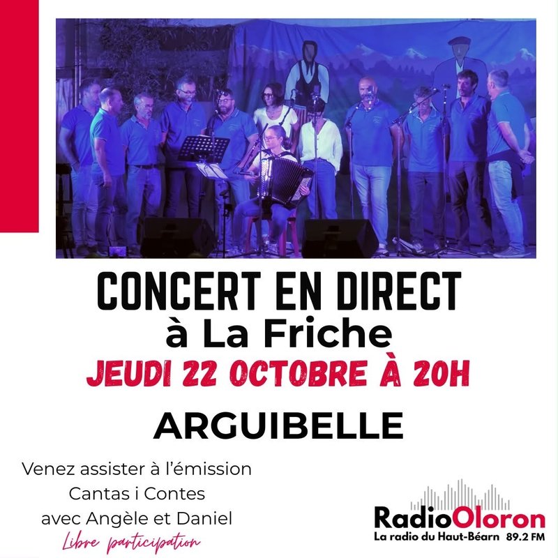 Concert Arguibelle