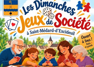 Les dimanches jeux