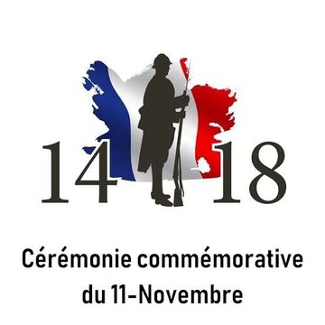 [Reprogrammé] Défilé du 11 Novembre SAINT NIZIER D'AZERGUES