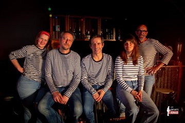 Concert : Les enfants à Renaud "Mon bistrot préféré" Tour 2027