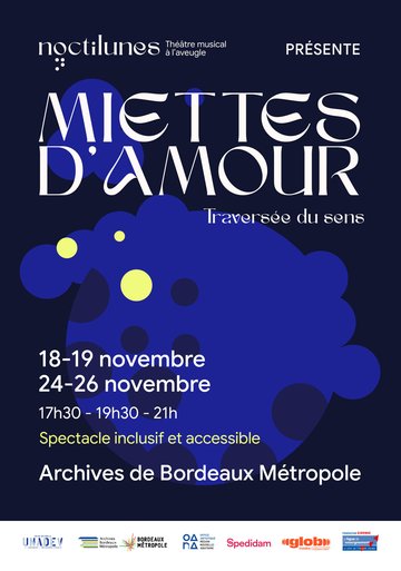 Miettes d’amour, Traversée du sens