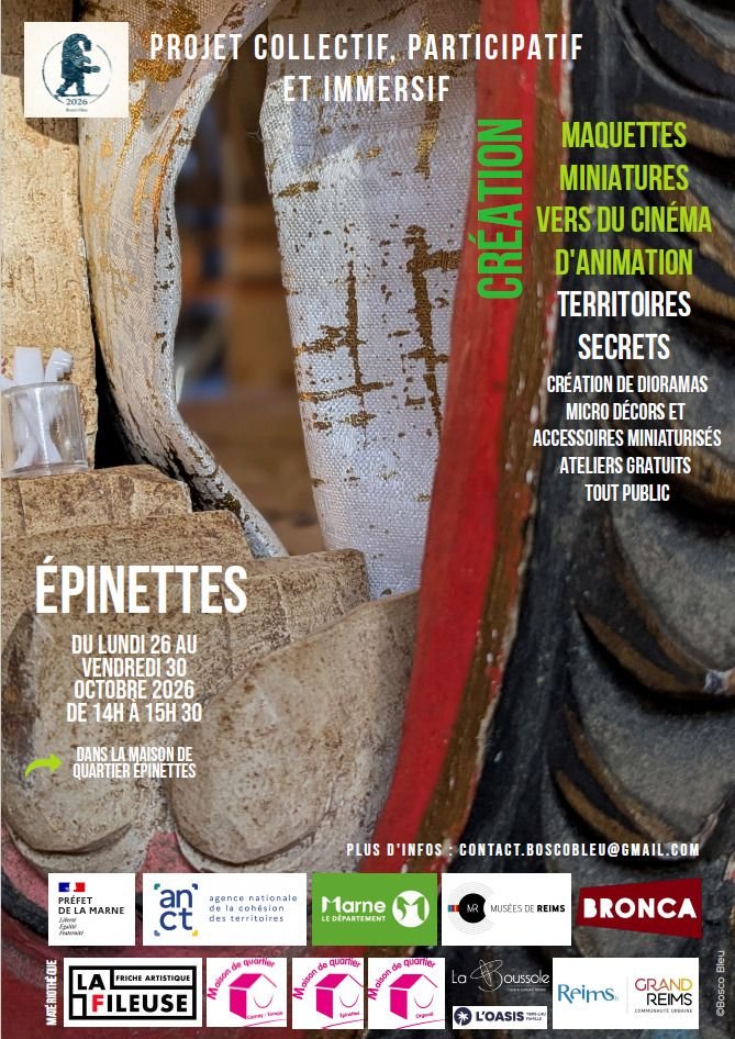 Territoires secrets