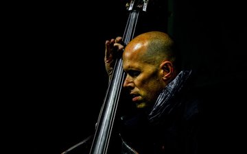 Chris Jennings — Solo Contrebasse, Cool jazz for quiet dreams