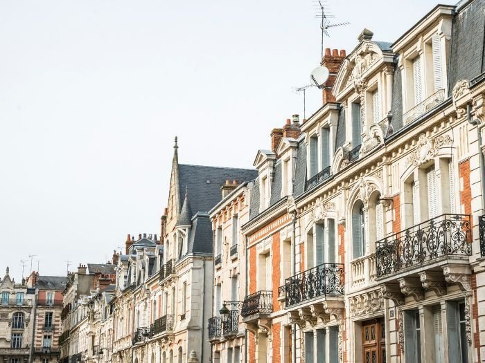 Orléans sous toutes ses façades