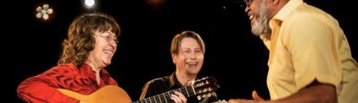 Thierry Péala & Cérioca Lherm : les 20 ans du duo