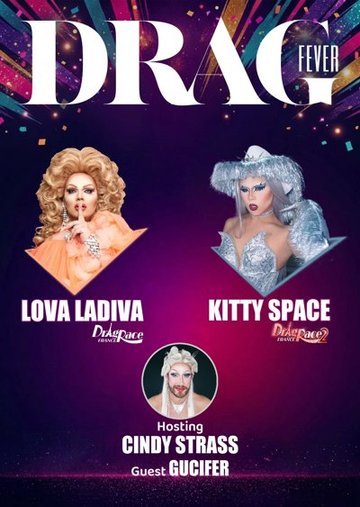 Drag Fever - Saintes
