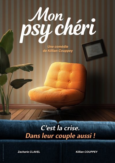 Mon Psy Chéri