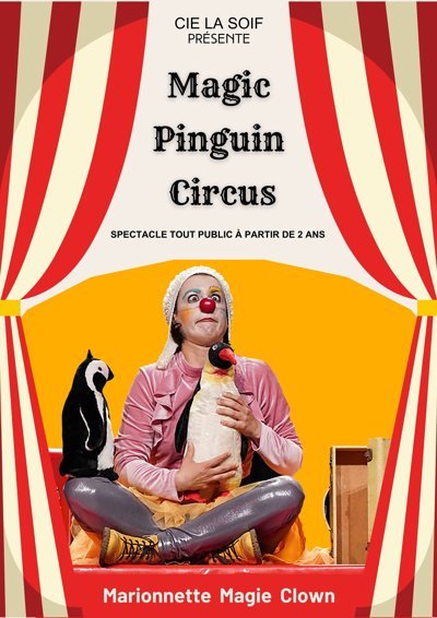 Magic Pinguin Circus