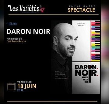 Daron Noir