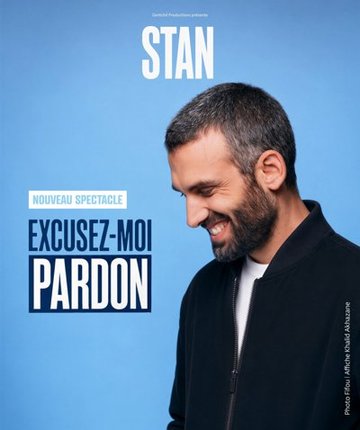 Stan dans Excusez-moi pardon !