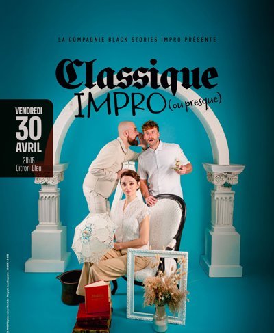 Classique Impro (ou presque)