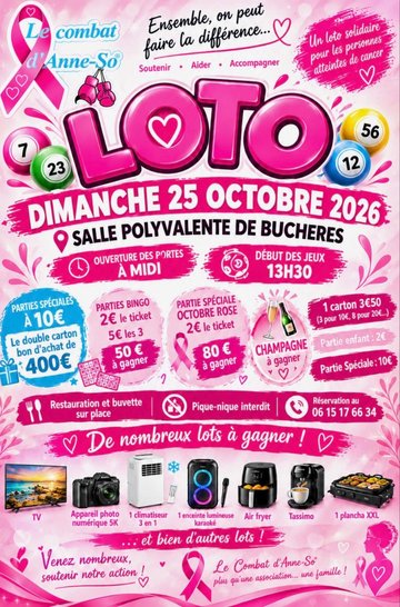 Loto solidaire