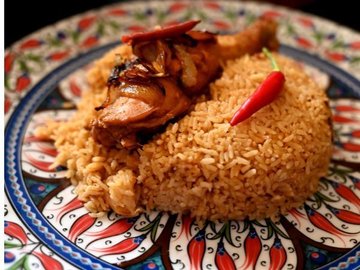 CUISINE MAHORAISE