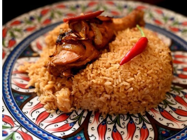 CUISINE MAHORAISE