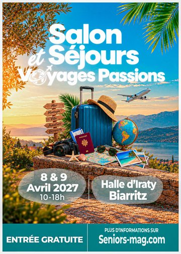 Salon Séjours & Voyages Passions