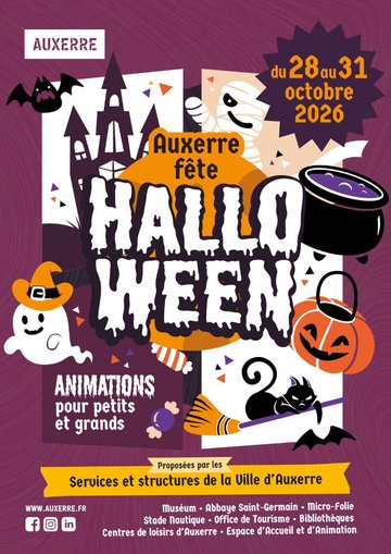 En attendant Halloween