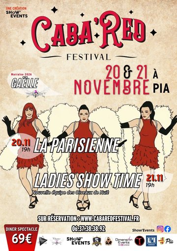 CABA'RED Festival