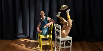 Exposition · Capharnaüm de François Soutif