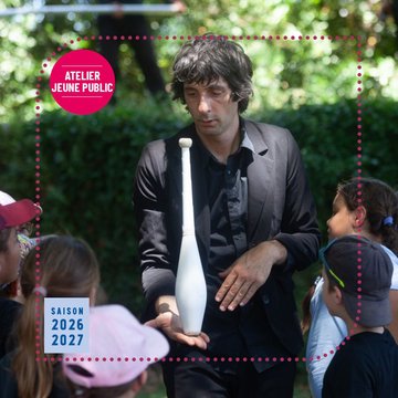 Café des Enfants avec le Collectif Protocole