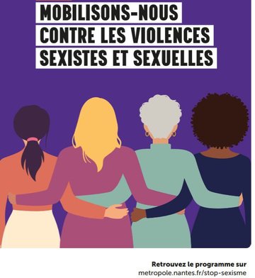 Atelier "Sexisme, toutes et tous concerné.es! "