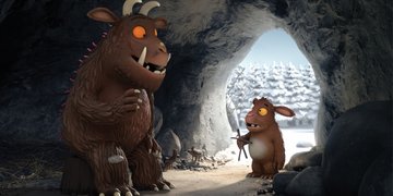 Gruffalo, de père en fils