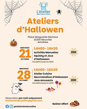 Les ateliers des Deux Ailes