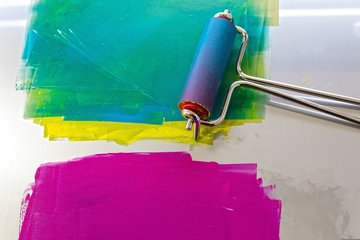 Atelier sérigraphie