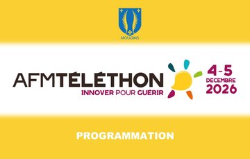 PROGRAMME - TÉLÉTHON 2026