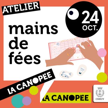 Atelier "mains de fées"