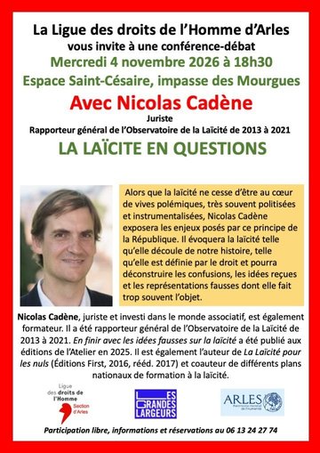 La laïcité en questions