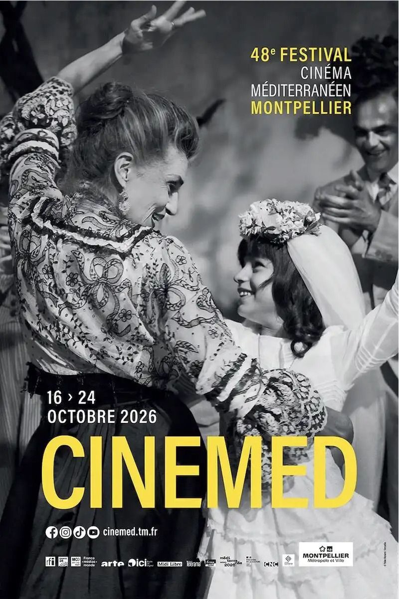 La Palestine à La 48e édition du  CINEMED - Festival International du Cinéma Méditerranéen de Montpellier