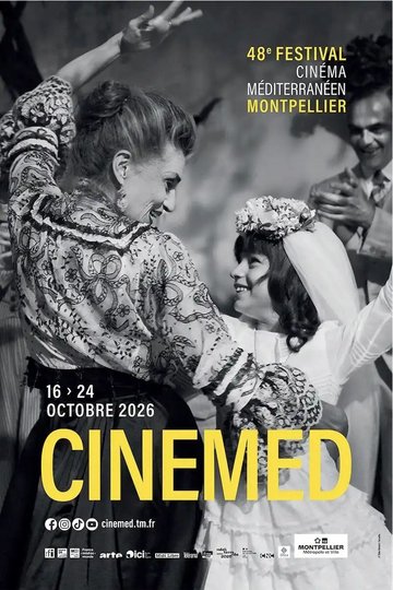 La Palestine à La 48e édition du  CINEMED - Festival International du Cinéma Méditerranéen de Montpellier