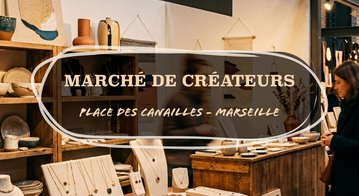 Marché de créateurs