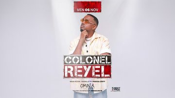 COLONEL REYEL