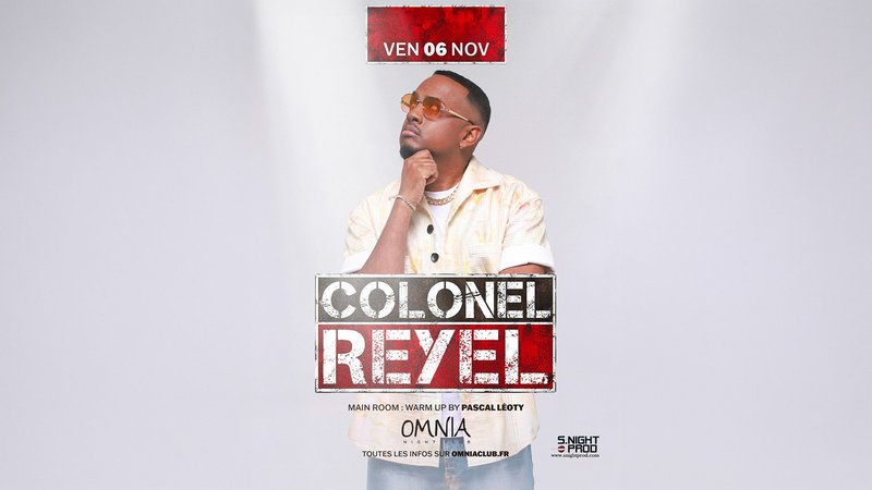 COLONEL REYEL