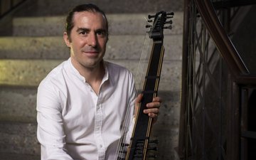 Master classes "Improvisation et musique de la renaissance" de Miguel Henry