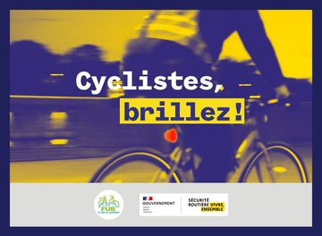 Cyclistes Brillez - Fac des Tanneurs
