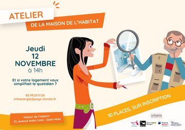Ateliers de la maison de l'habitat