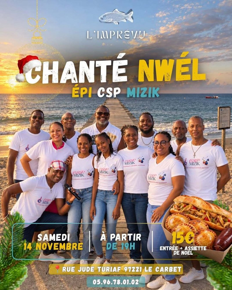 CHANTÉ NWÉL