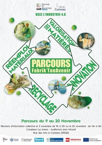 Parcours Fabrik'TonAvenir