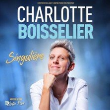 Charlotte Boisselier - Singulière