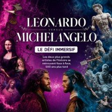 Leonardo versus Michelangelo - Le Défi - Billet Matin