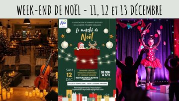 Week-end de Noël
