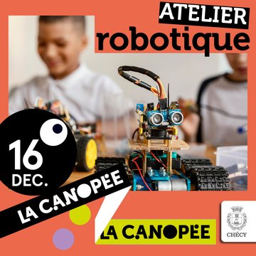ateliers robotiques