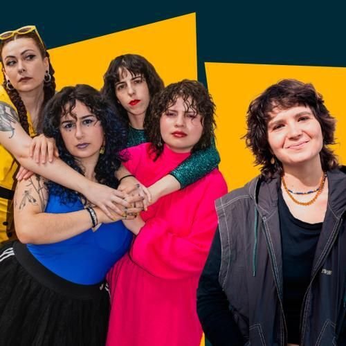TANA JAZZ NIGHT avec Béryl Benveniste